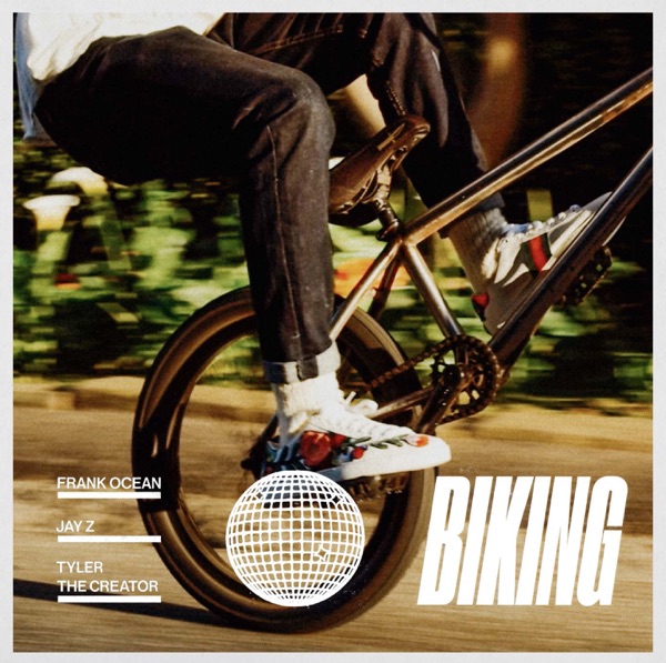 Biking 专辑封面