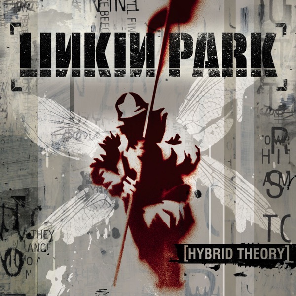 Hybrid Theory 专辑封面