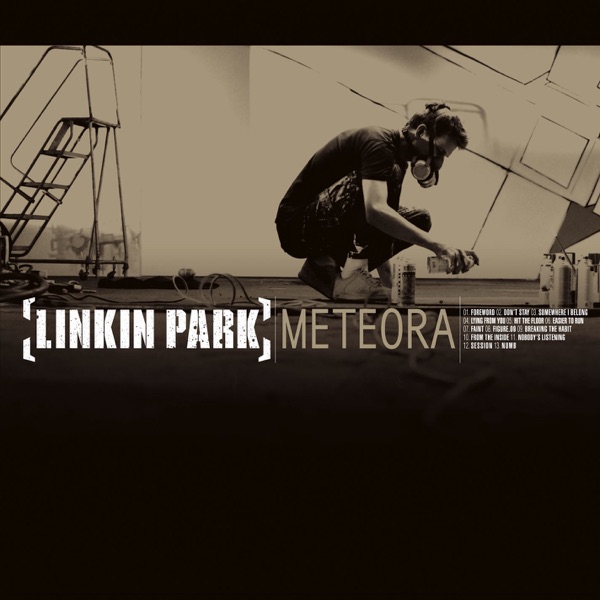 Meteora 专辑封面