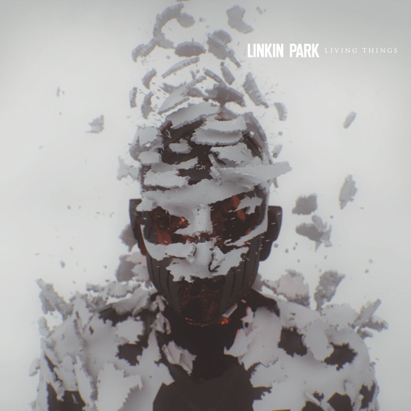 LIVING THINGS 专辑封面