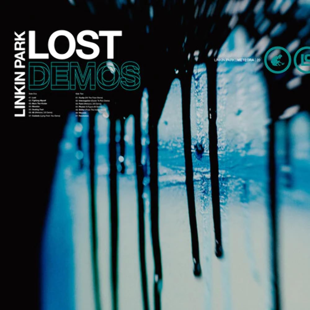 Lost Demos 专辑封面