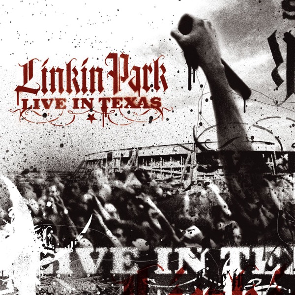 Live in Texas 专辑封面