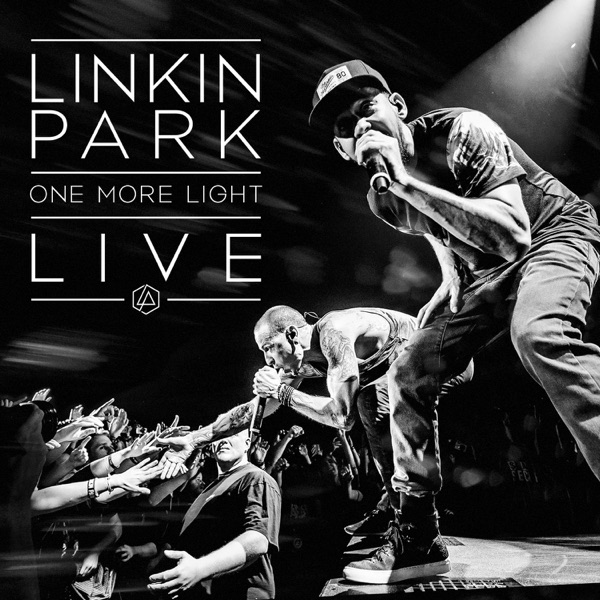 One More Light Live 专辑封面