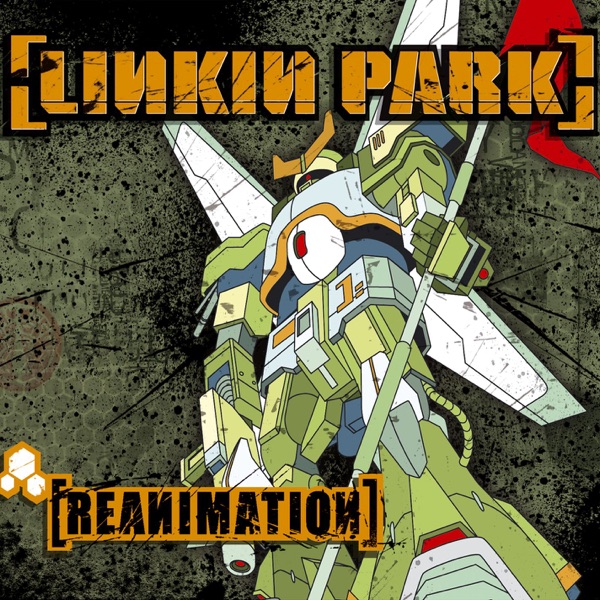 Reanimation 专辑封面