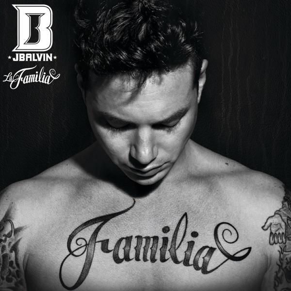 La familia 专辑封面