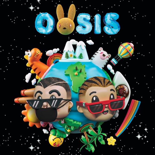 OASIS 专辑封面