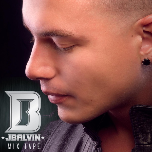  J Balvin Mix Tape  专辑封面
