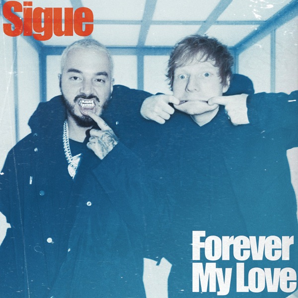 Sigue/Forever My Love 专辑封面