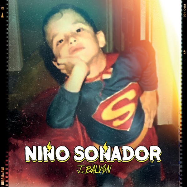 Niño Soñador 专辑封面
