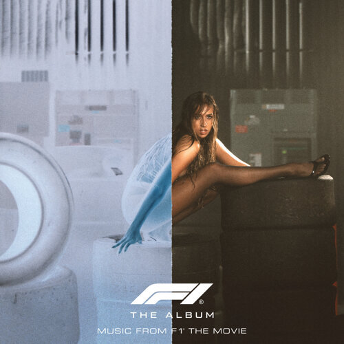 Just Keep Watching (From F1® The Movie)  专辑封面