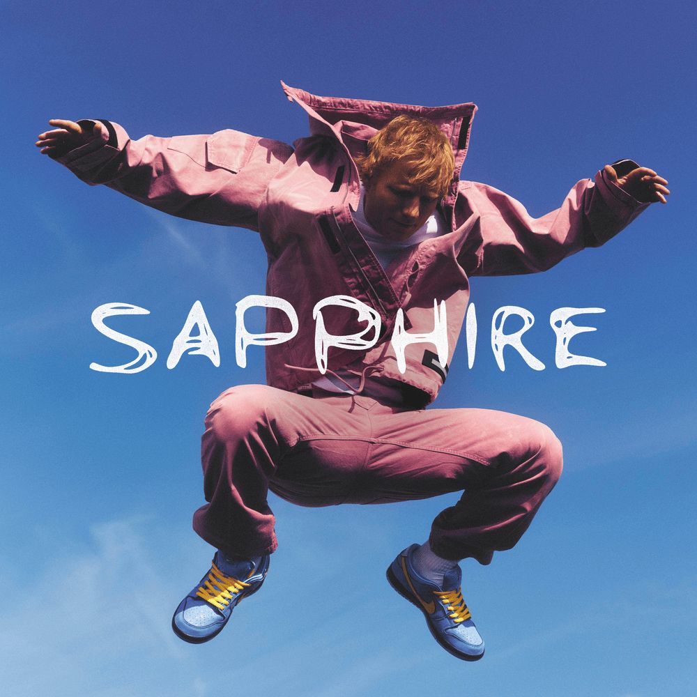 Sapphire 专辑封面