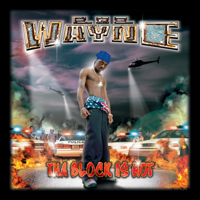 Tha Block Is Hot 专辑封面