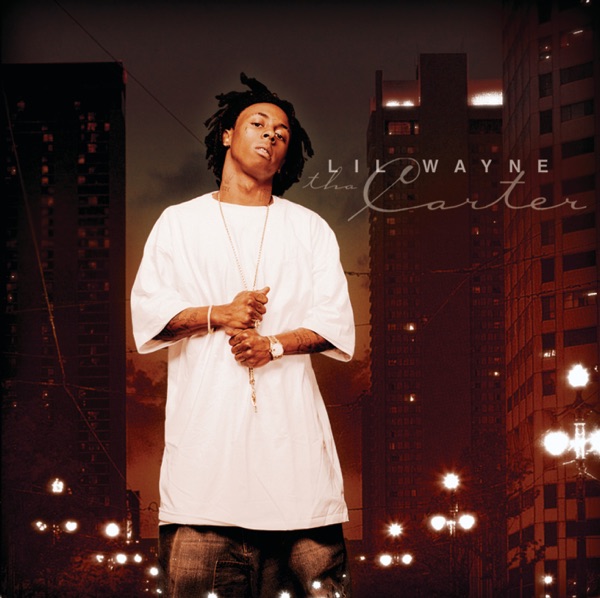 Tha Carter 专辑封面