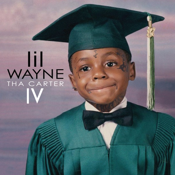 Tha Carter IV 专辑封面