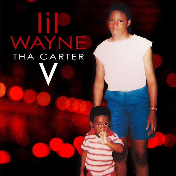 Tha Carter V 专辑封面