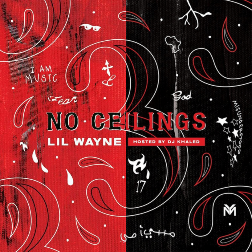 No Ceilings 3  专辑封面