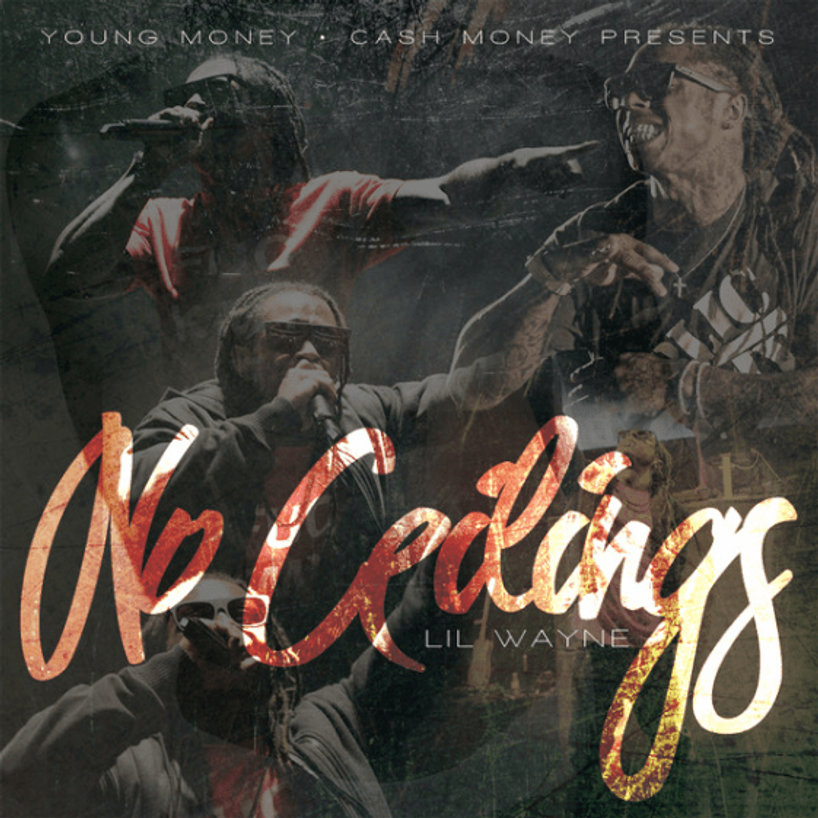 No Ceilings  专辑封面