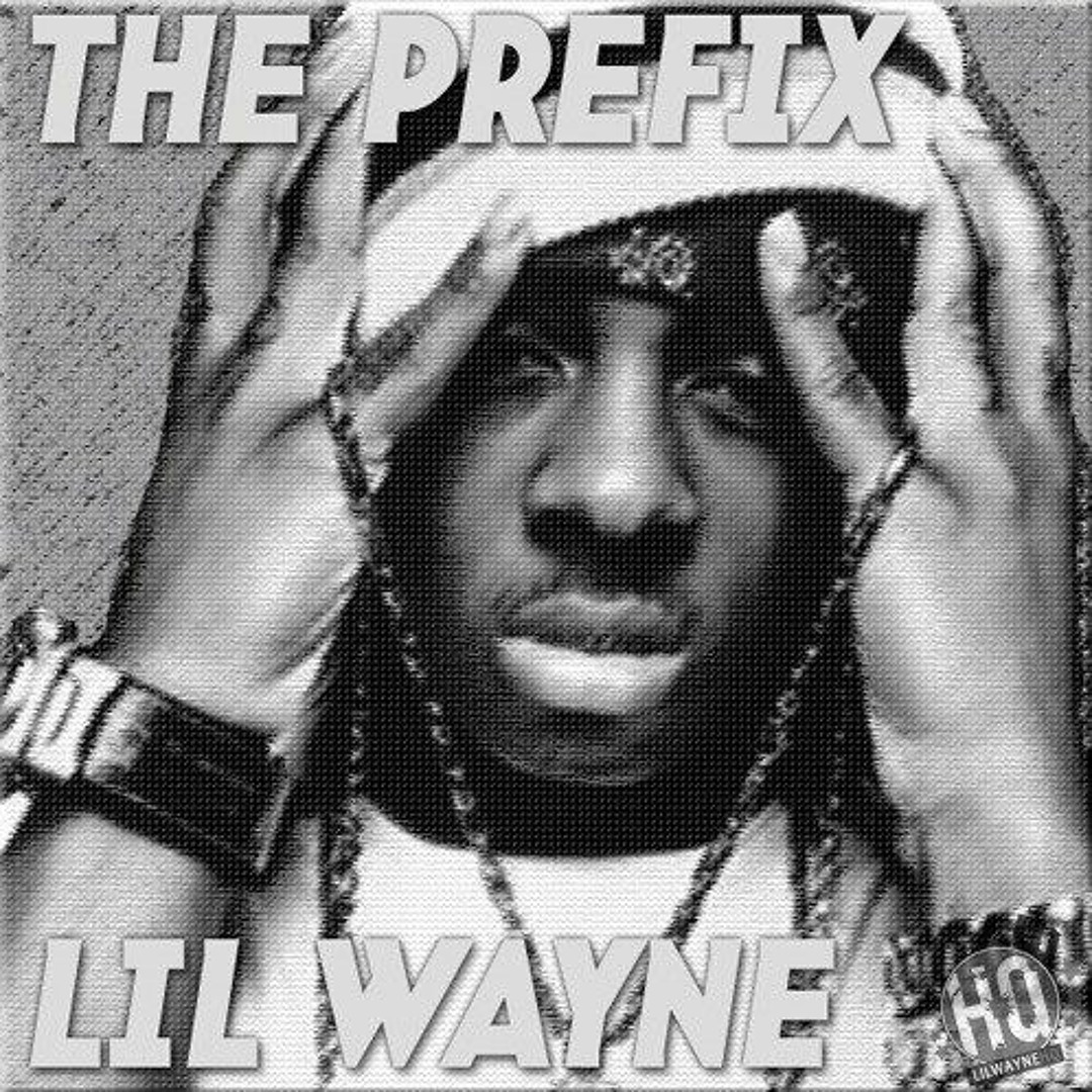 The Prefix  专辑封面