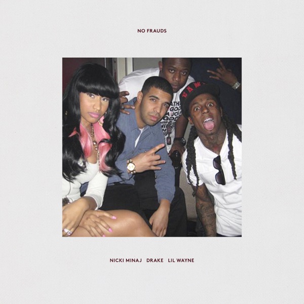 No Frauds 专辑封面
