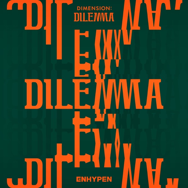 DIMENSION : DILEMMA 专辑封面