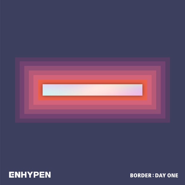 BORDER : DAY ONE 专辑封面