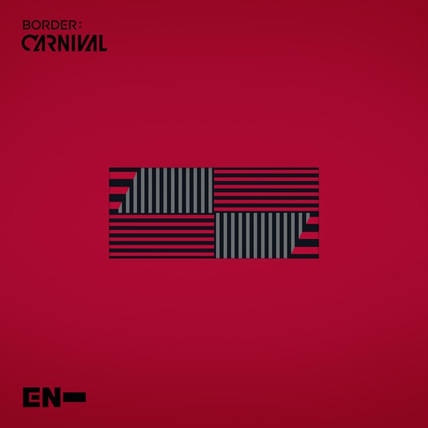 BORDER : CARNIVAL 专辑封面