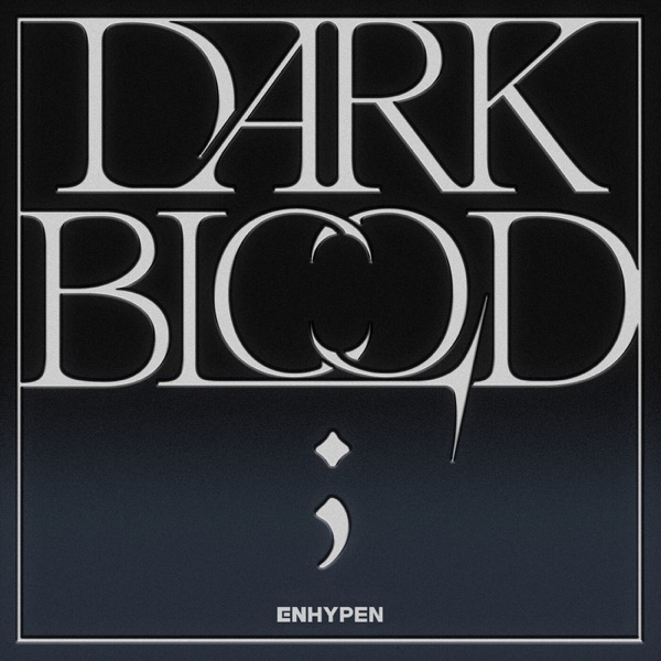 DARK BLOOD 专辑封面
