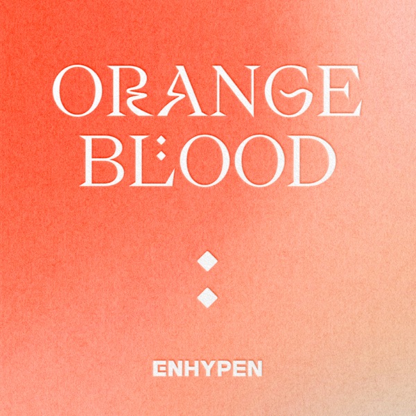 ORANGE BLOOD 专辑封面