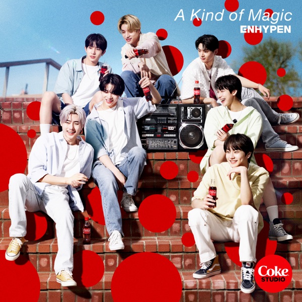 A Kind Of Magic (Coke Studio Session) 专辑封面
