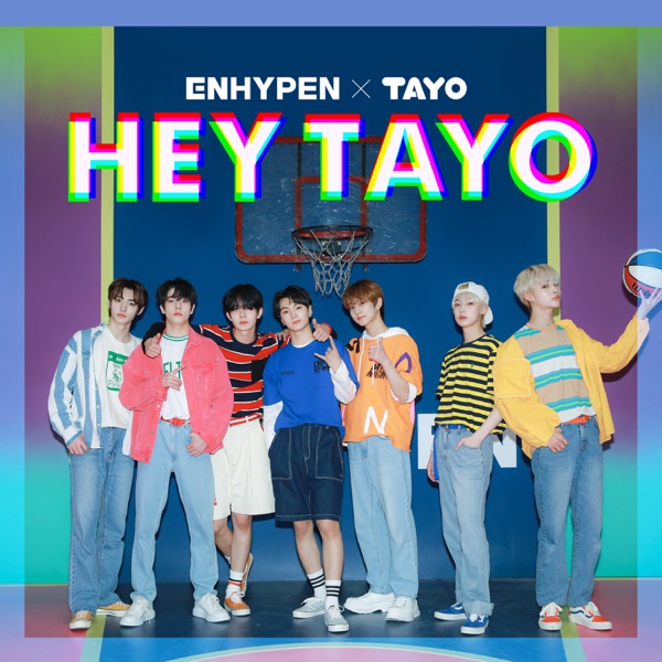 HEY TAYO  专辑封面