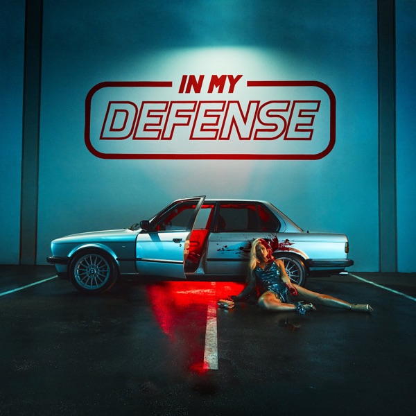 In My Defense 专辑封面