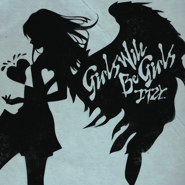 Girls Will Be Girls  专辑封面