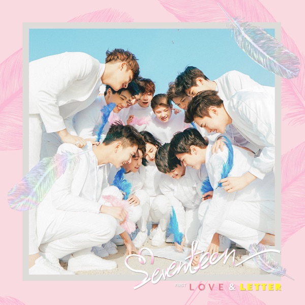 Love & Letter 专辑封面