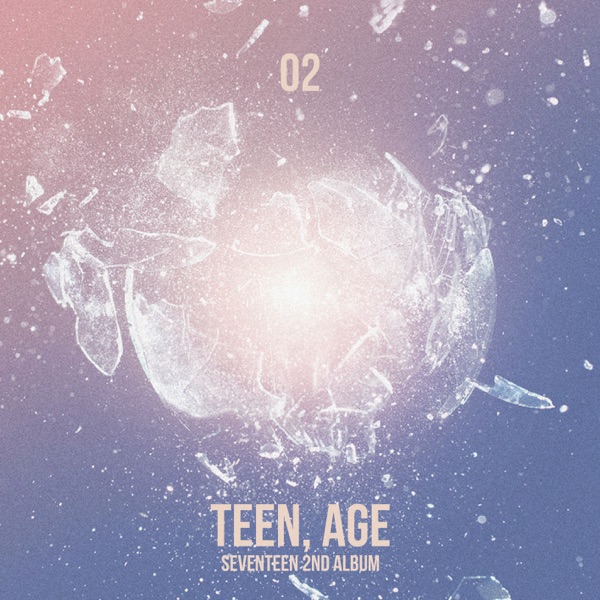 TEEN, AGE 专辑封面