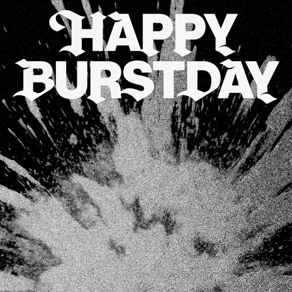 HAPPY BURSTDAY 专辑封面