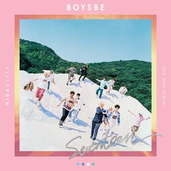 BOYS BE 专辑封面