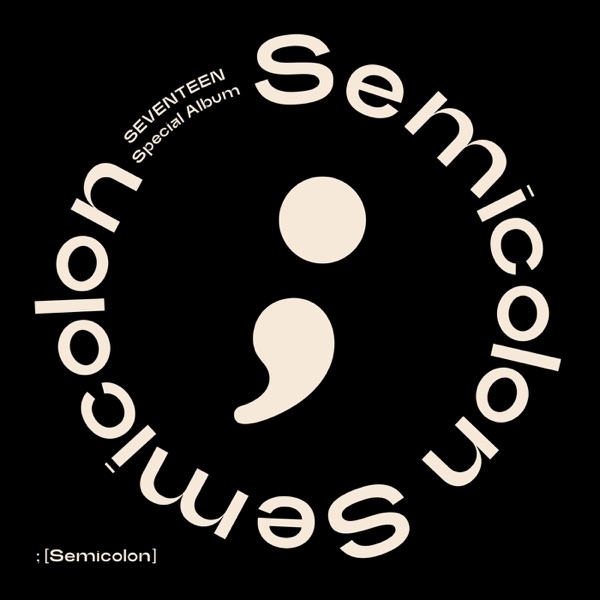 ; [Semicolon] 专辑封面