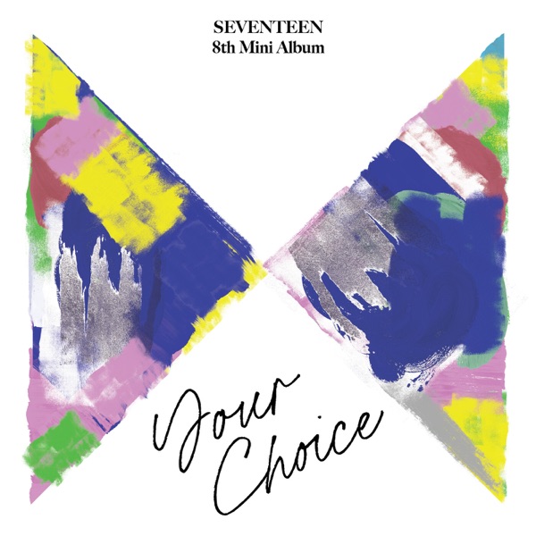 Your Choice 专辑封面