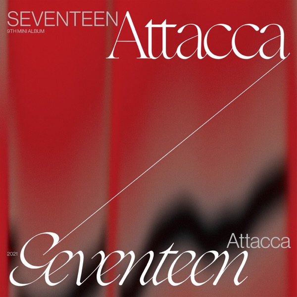 Attacca 专辑封面