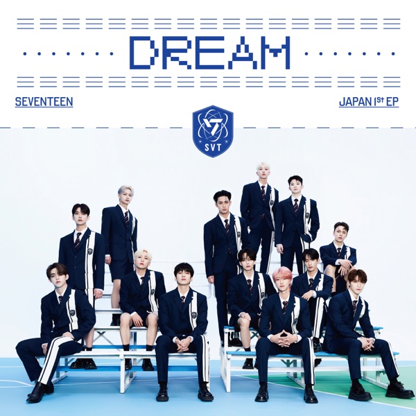 DREAM 专辑封面