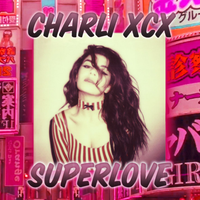 SuperLove 专辑封面