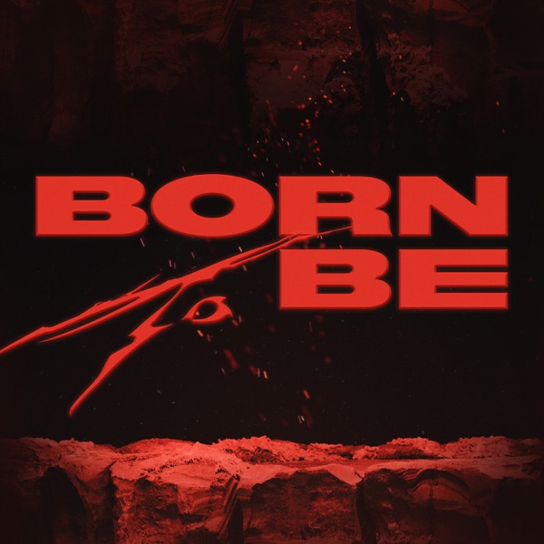 BORN TO BE 专辑封面