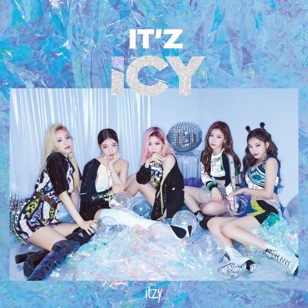 IT'z ICY 专辑封面