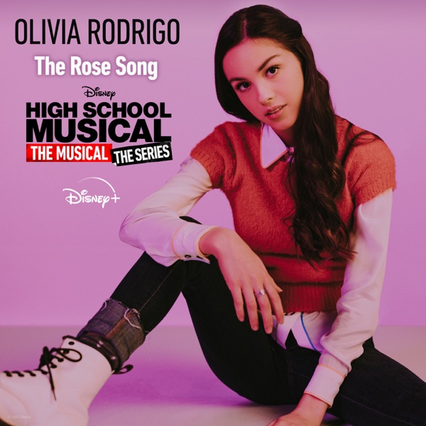 Best of High School Musical: The Musical: The Series 专辑封面