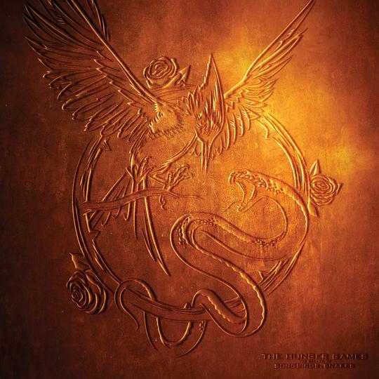 Can’t Catch Me Now(from The Hunger Games: The Ballad of Songbirds & Snakes) 专辑封面