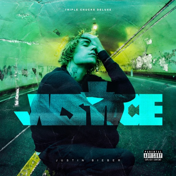 Justice (Triple Chucks Deluxe) 专辑封面