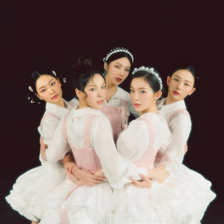 Red Velvet 头像