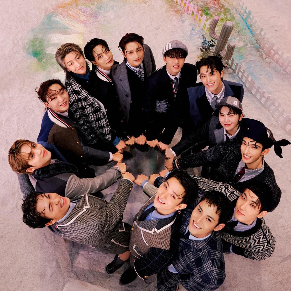 SEVENTEEN 头像