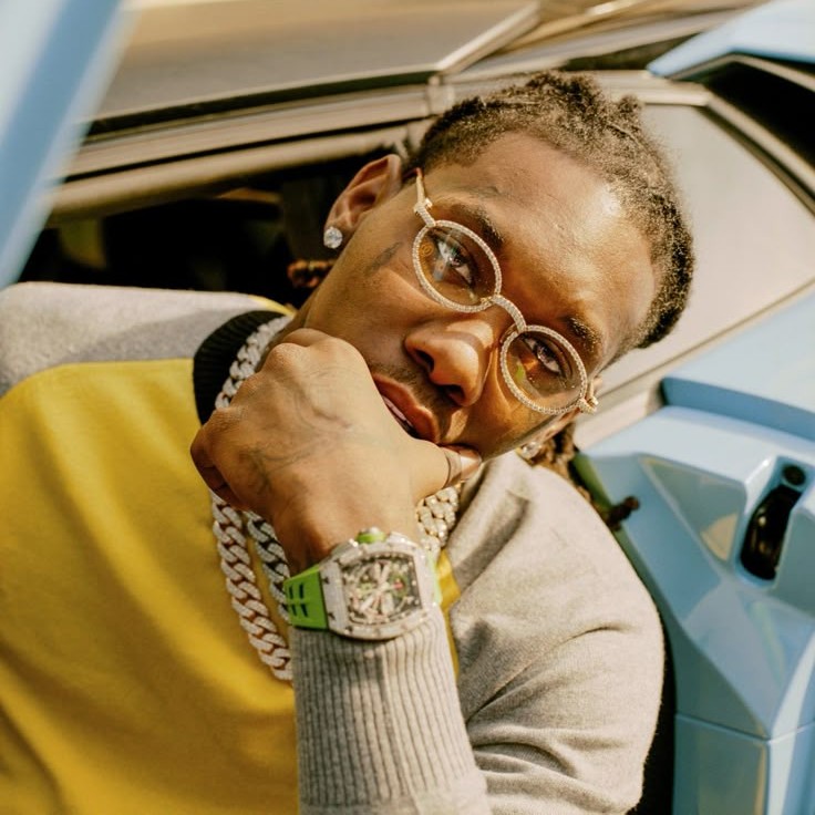 Offset 头像
