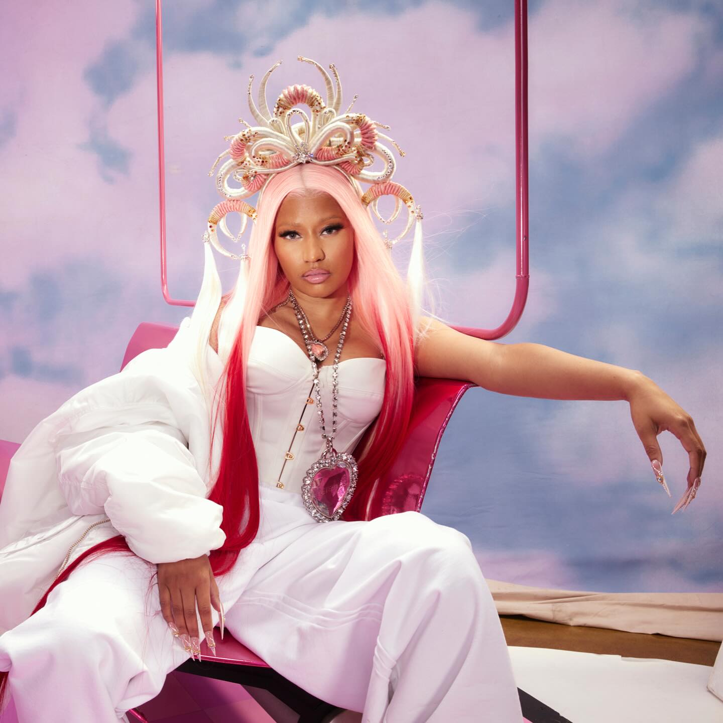 Nicki Minaj 头像